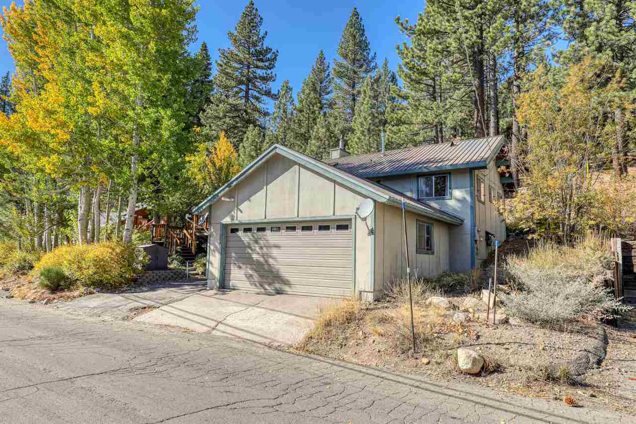 224 Tiger Tail Road Olympic Valley, CA 96146 - Photo 1 of 18 Gallery Image 1