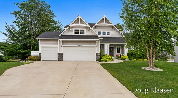 $635,000 | 14982 Sagebrush Drive, Holland, MI 49424