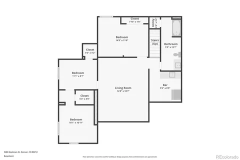 $675,000 | 5280 Quitman Street, Denver, CO 80212