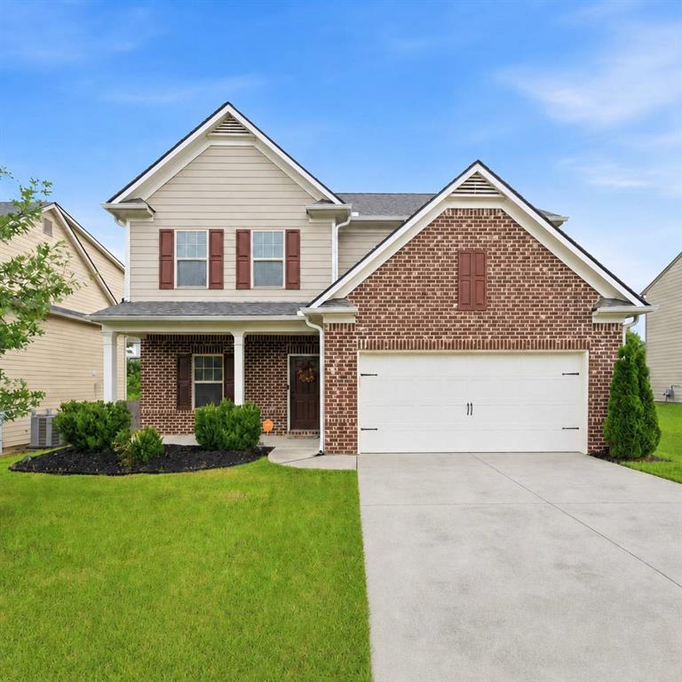 118 Aberdeen Way Dallas, GA 30132 - Photo 1 of 21