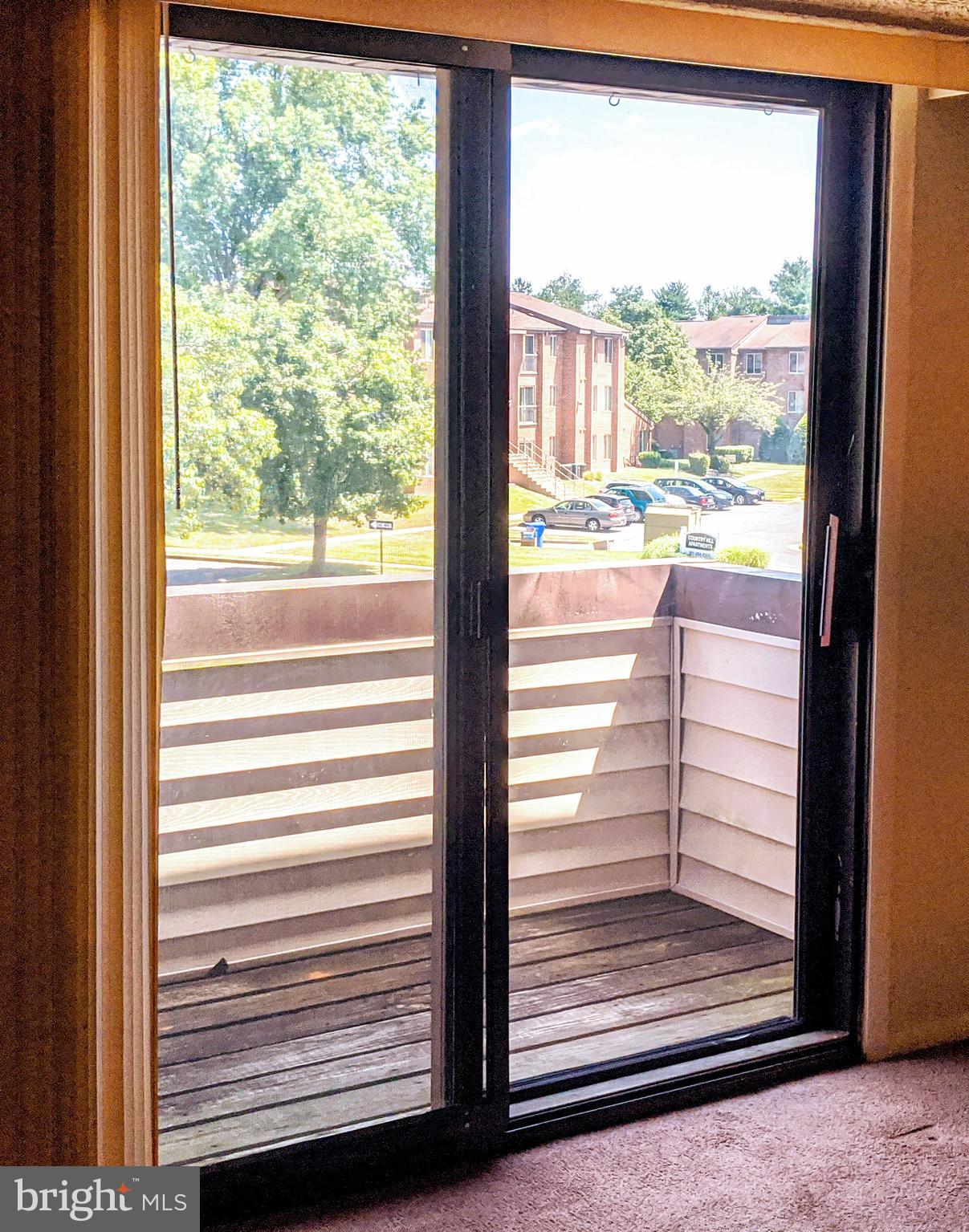 995 Heather Ridge Drive, Unit 4J Frederick, MD 21702 - Photo 10 of 21 Balcony access