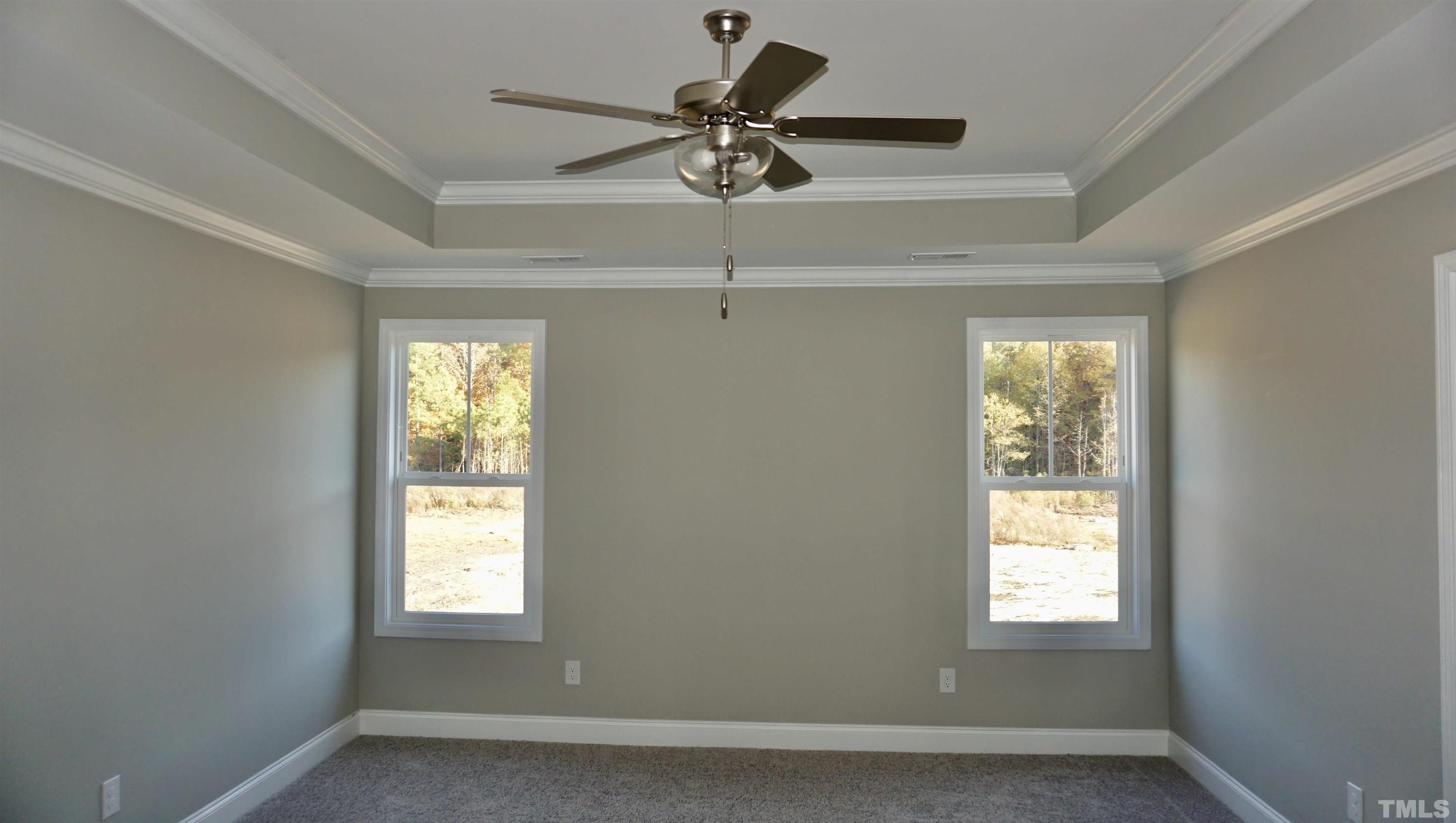 10519 West Old Spring Hope Road Spring Hope, NC 27882 - Photo 22 of 30 a view of an empty room with a window