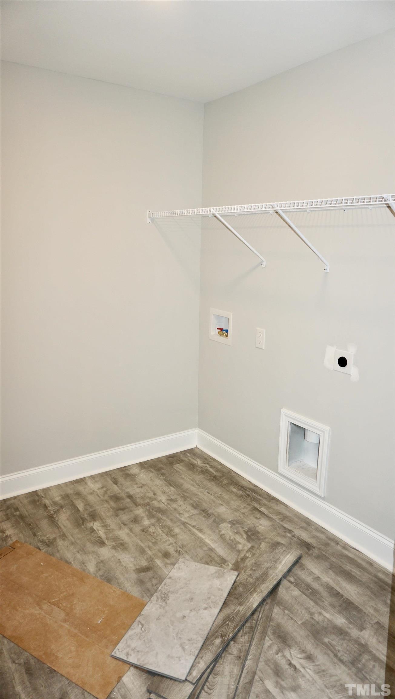 10519 West Old Spring Hope Road Spring Hope, NC 27882 - Photo 28 of 30 a view of a room with an empty space