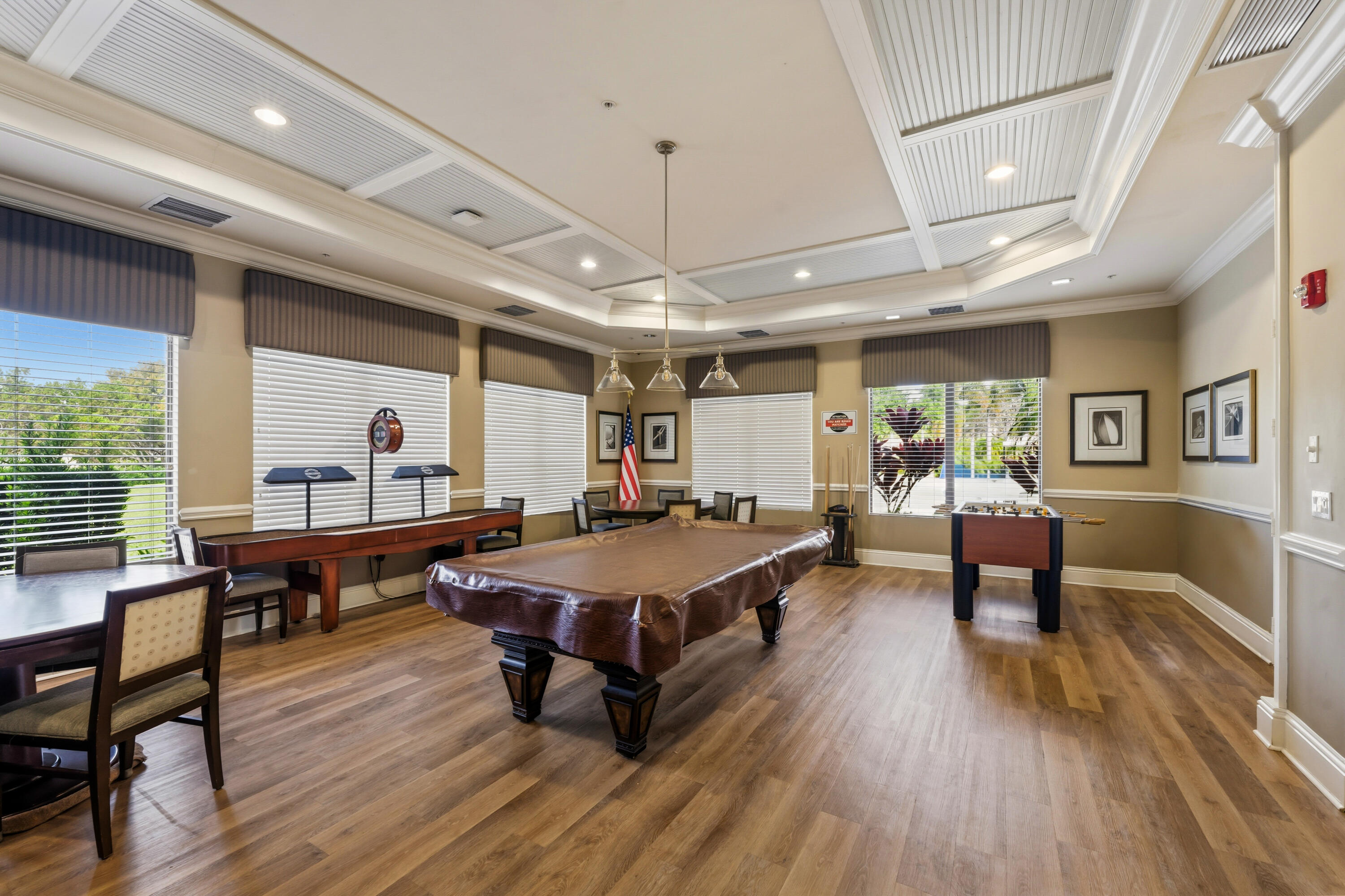 6513 Monterey Point, Unit 201 Naples, FL 34105 - Photo 33 of 35 44_the marbella lakes clubhouse - recrea