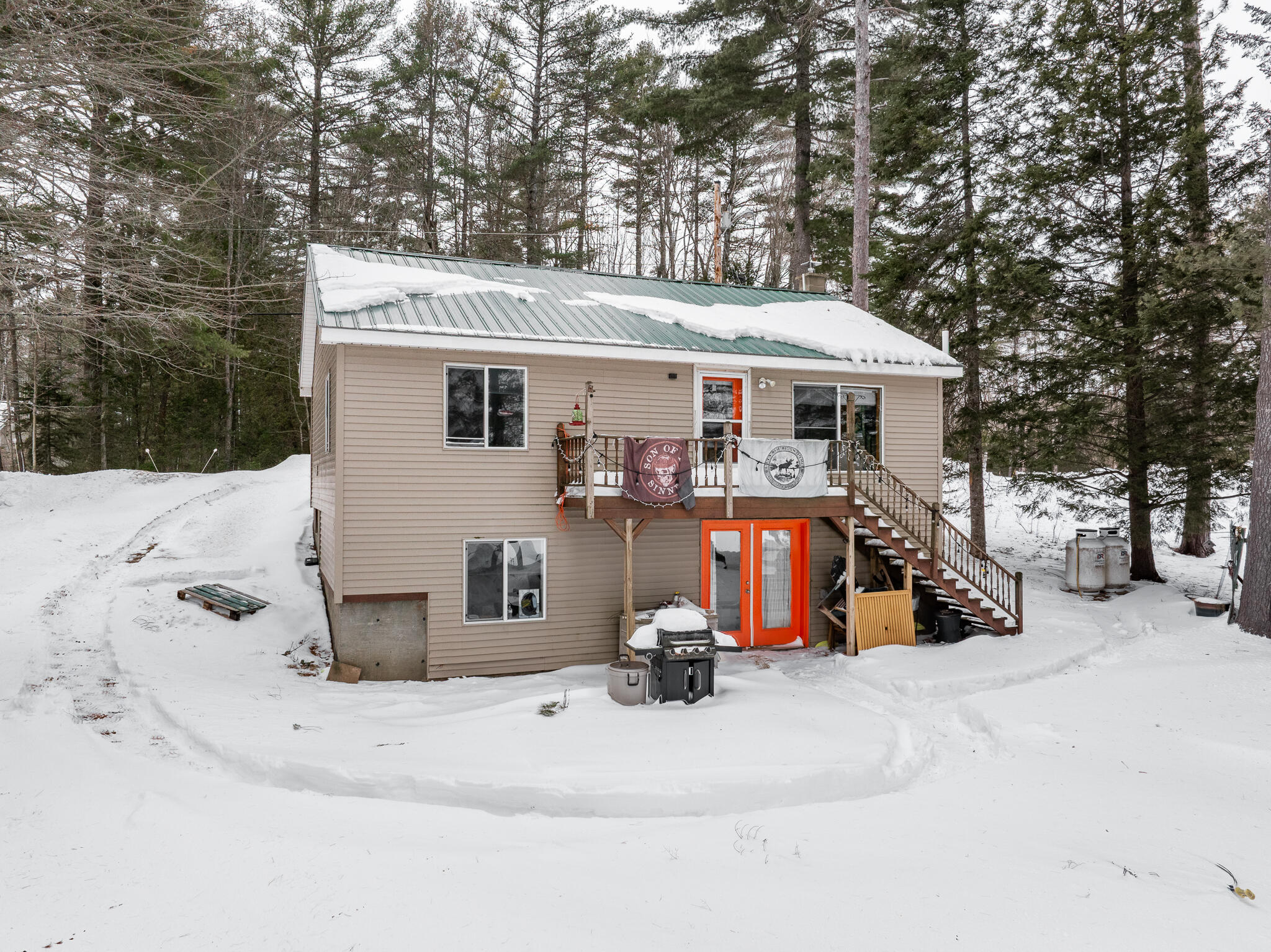 193 Scotts Point Road Clifton, ME 04428 - Photo 17 of 29 Aerials-2