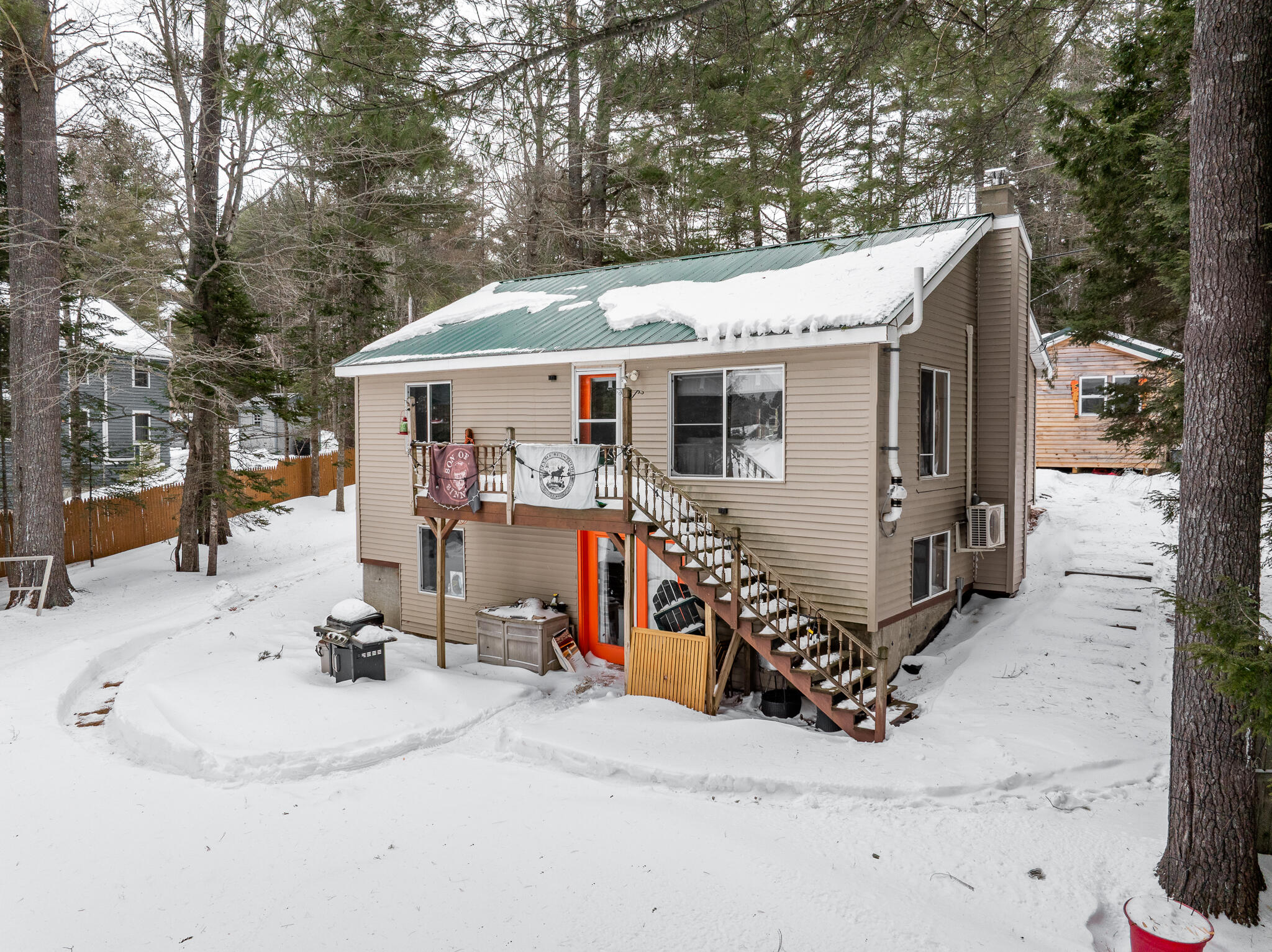 193 Scotts Point Road Clifton, ME 04428 - Photo 19 of 29 Aerials-18