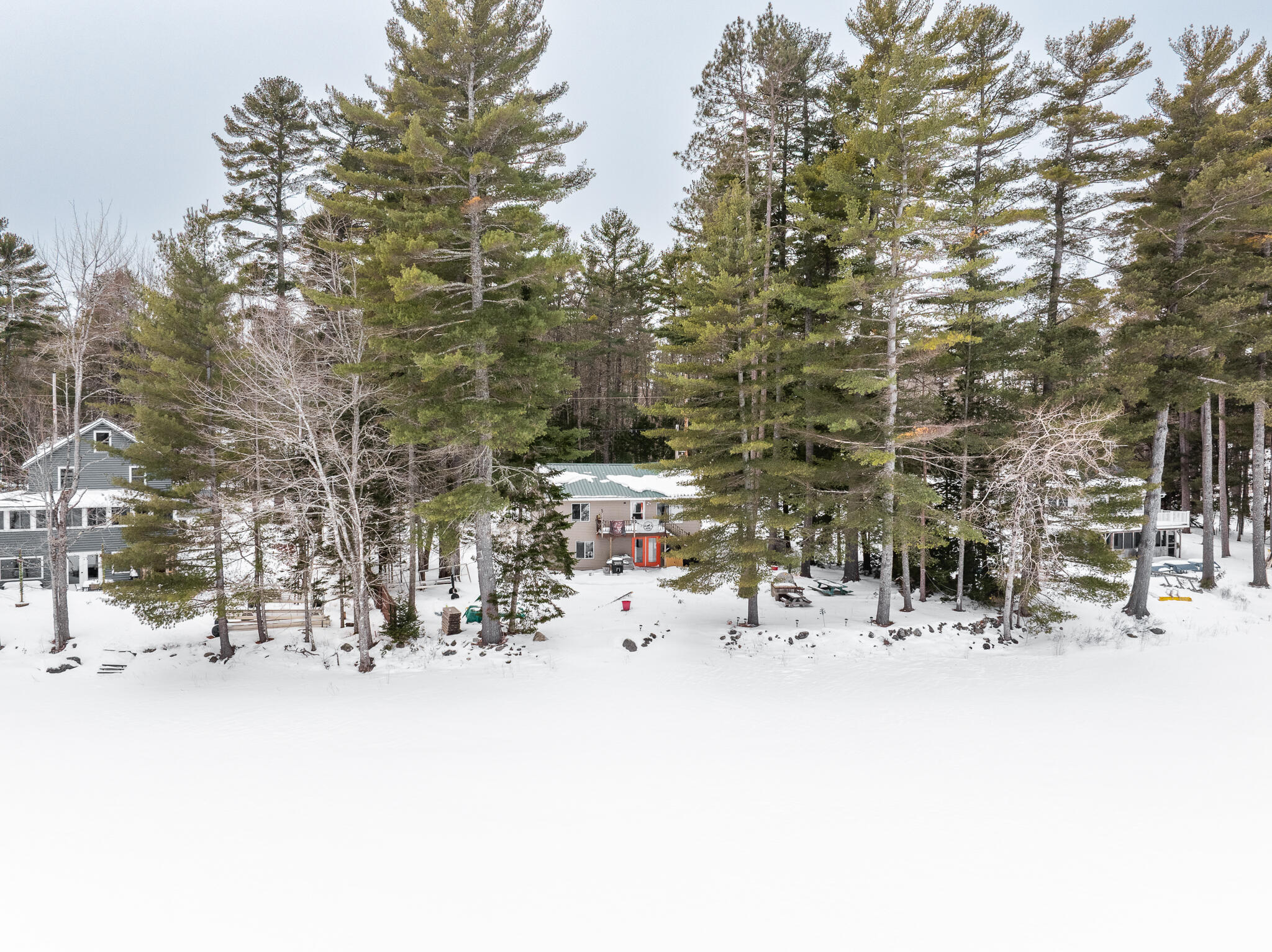 193 Scotts Point Road Clifton, ME 04428 - Photo 20 of 29 Aerials-4