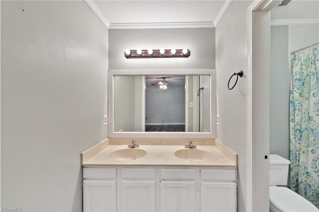 8094 Lasater Road Clemmons, NC 27012 - Photo 14 of 30 Primary en suite bath