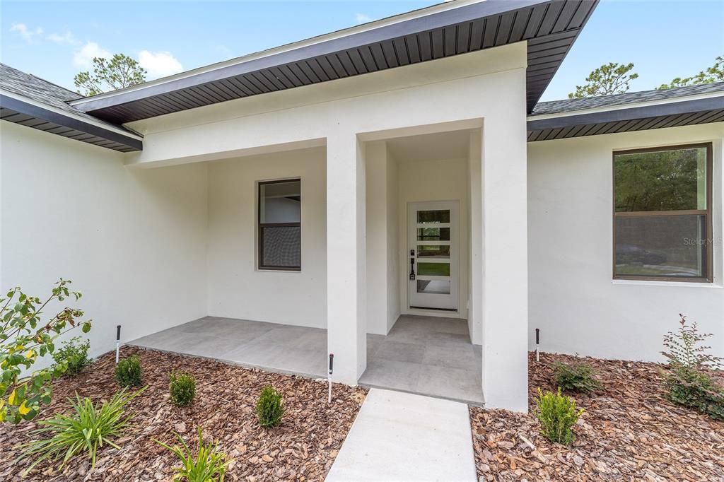 4380 Southwest 159th Court Ocala, FL 34481 - Photo 2 of 52 a view of an entryway