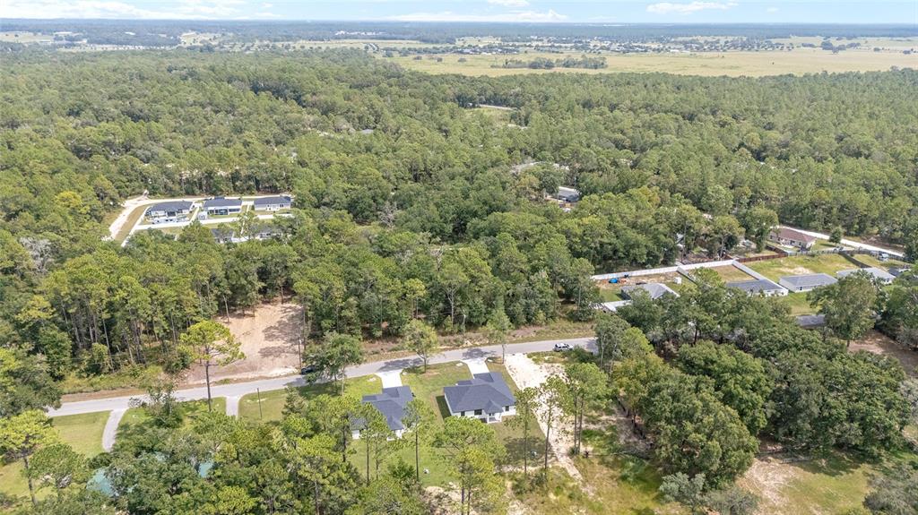 4380 Southwest 159th Court Ocala, FL 34481 - Photo 51 of 52 a view of outdoor space and city view