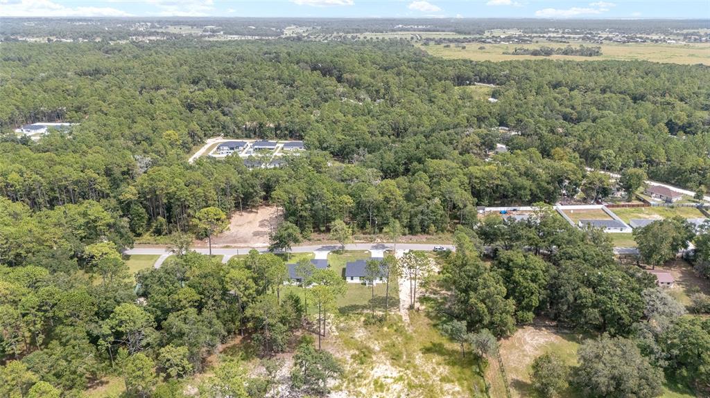 4380 Southwest 159th Court Ocala, FL 34481 - Photo 52 of 52 a view of a city with lush green forest