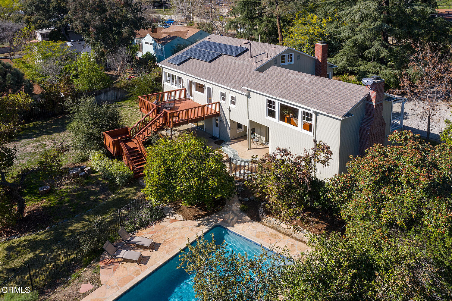 596 Concha Street Altadena, CA 91001 - Photo 49 of 50 596 Concha St 049-mls