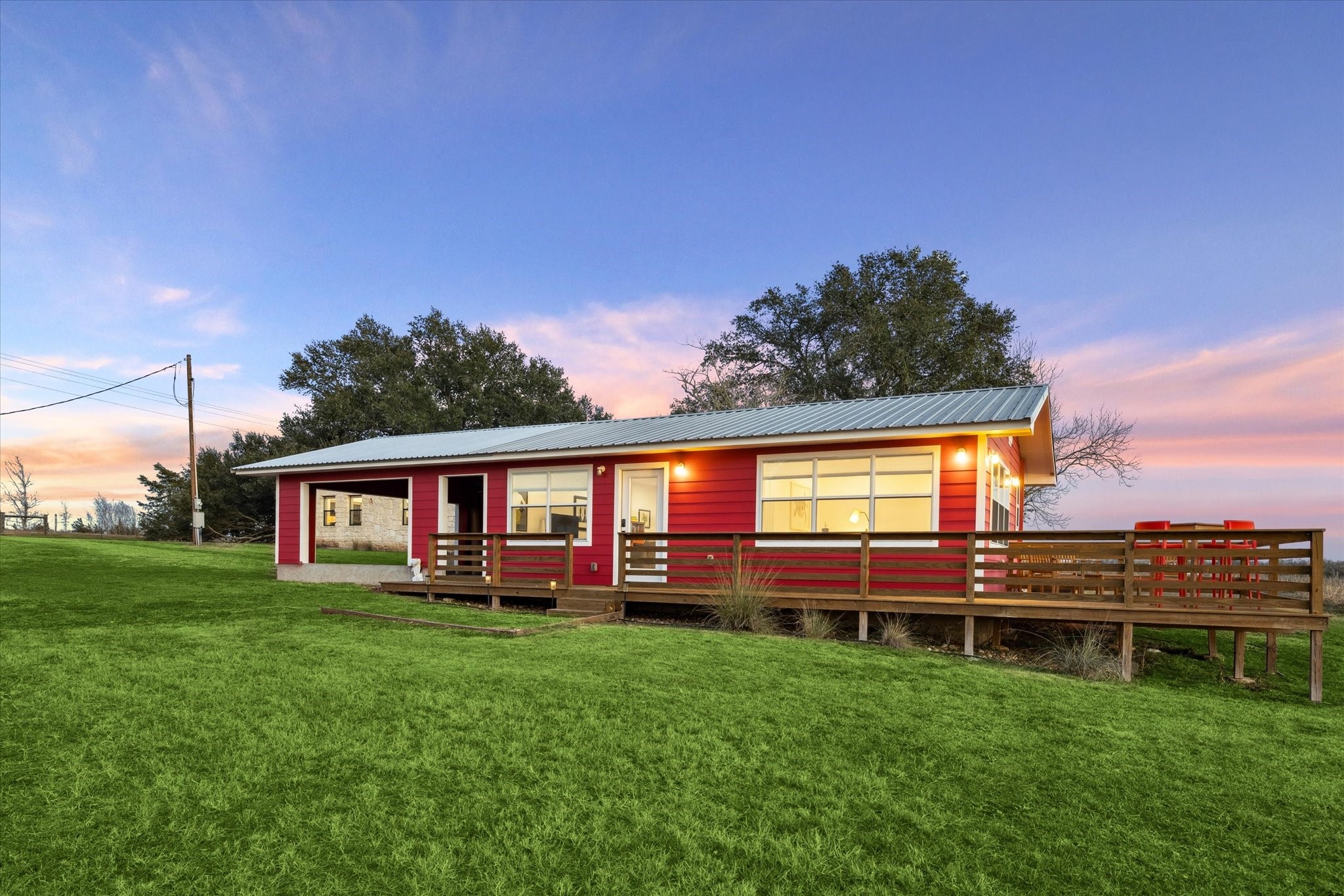 1155 Lomax Harmel Road Burton, TX 77835 - Photo 26 of 30