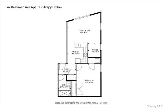 $3,300 | 47 Beekman Avenue, Unit 31, Sleepy Hollow, NY 10591