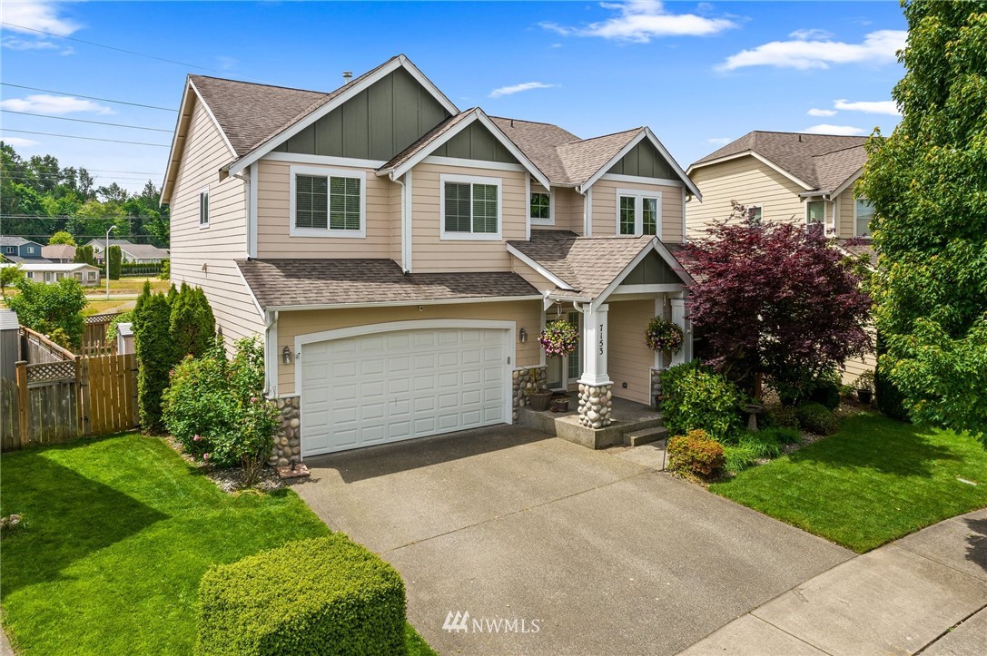 7153 Radius Loop Southeast Lacey, WA 98513 - Photo 1 of 31 Gallery Image 1