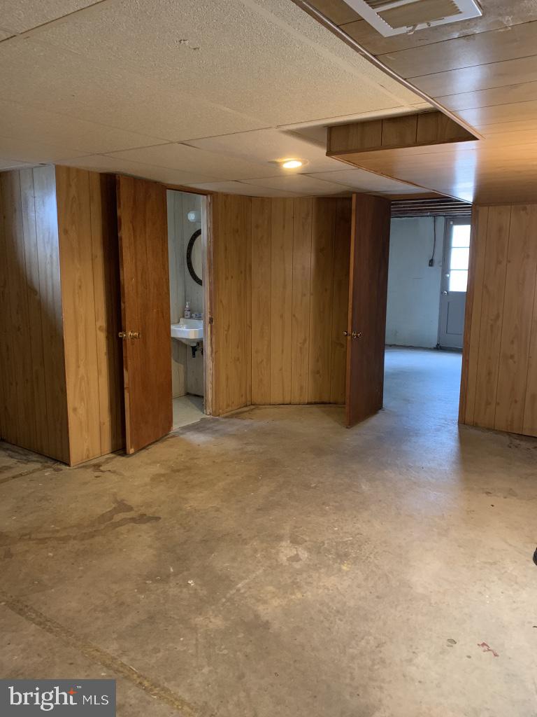 123 Beechwood Road Brookhaven, PA 19015 - Photo 14 of 15 Lower Level/Basement