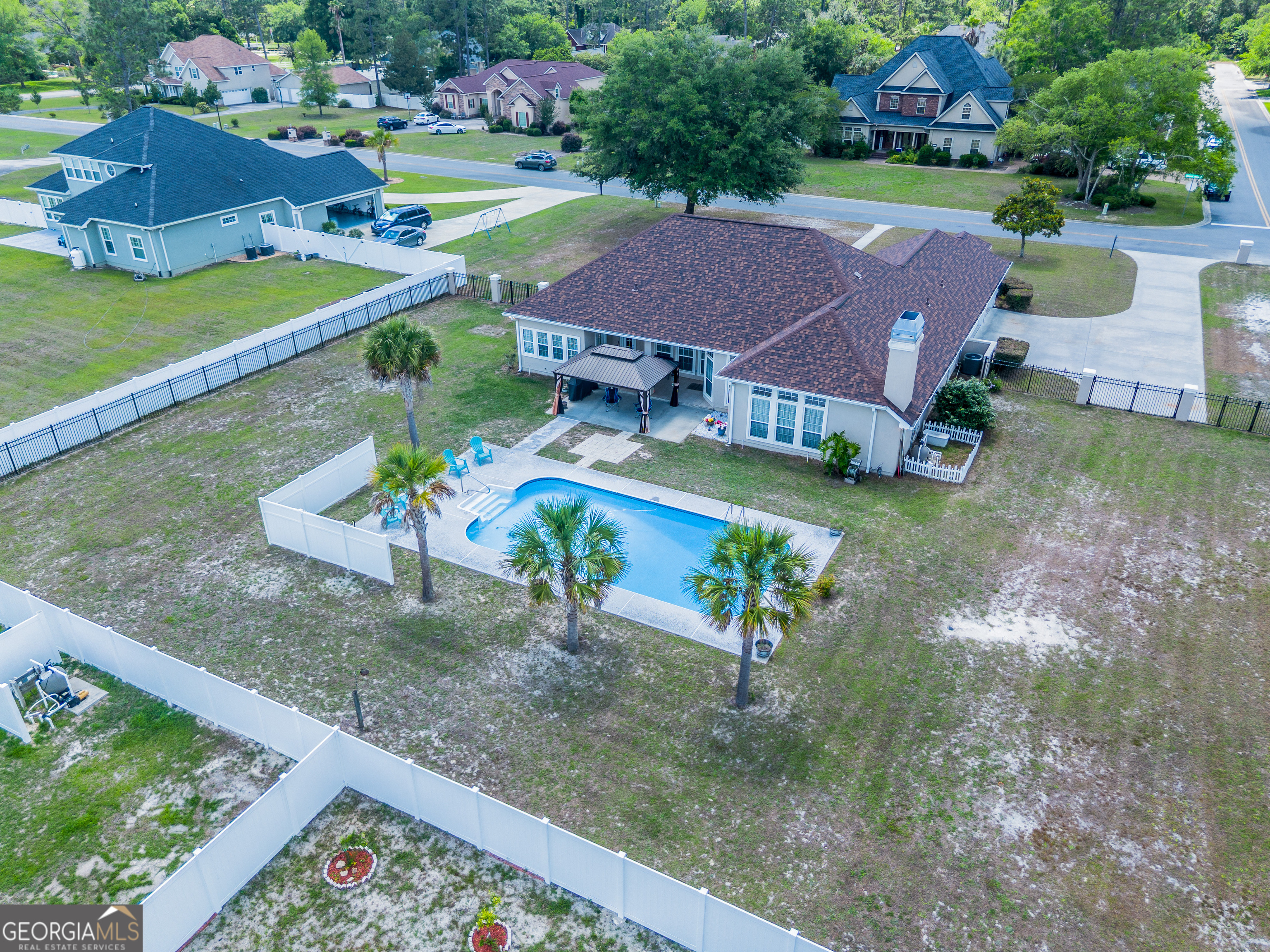 716 Stonewall Jackson Place Waycross, GA 31503 - Photo 41 of 46