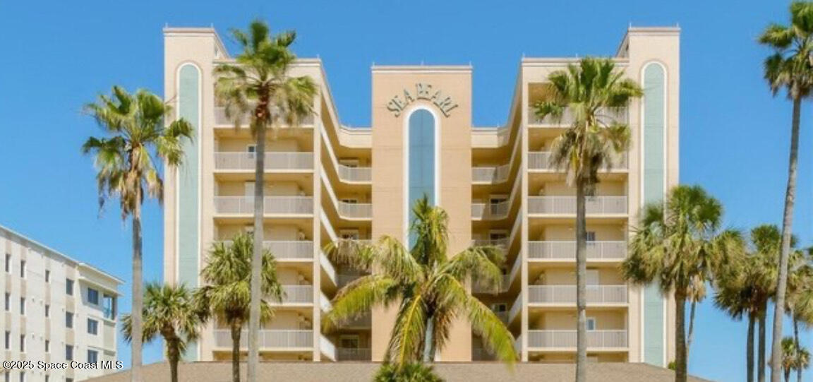 1575 North Hwy A1A, Unit 613 Indialantic, FL 32903 - Photo 3 of 23 front view of a building