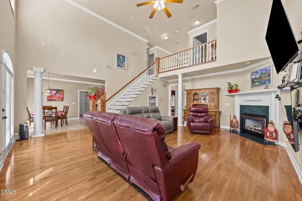 $650,000 | 746 Club House Drive, Blanch, NC 27212