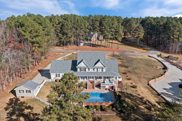 $650,000 | 746 Club House Drive, Blanch, NC 27212