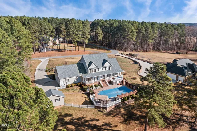 $650,000 | 746 Club House Drive, Blanch, NC 27212