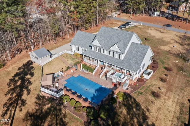 $650,000 | 746 Club House Drive, Blanch, NC 27212