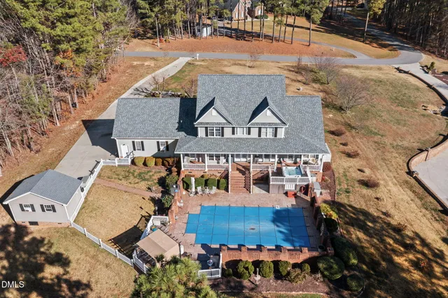 $650,000 | 746 Club House Drive, Blanch, NC 27212