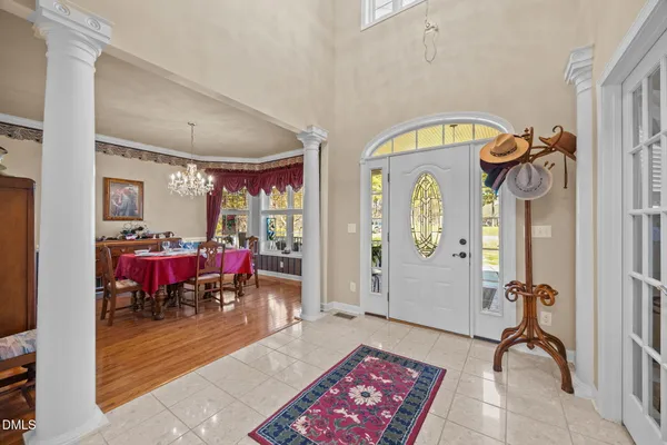 $650,000 | 746 Club House Drive, Blanch, NC 27212