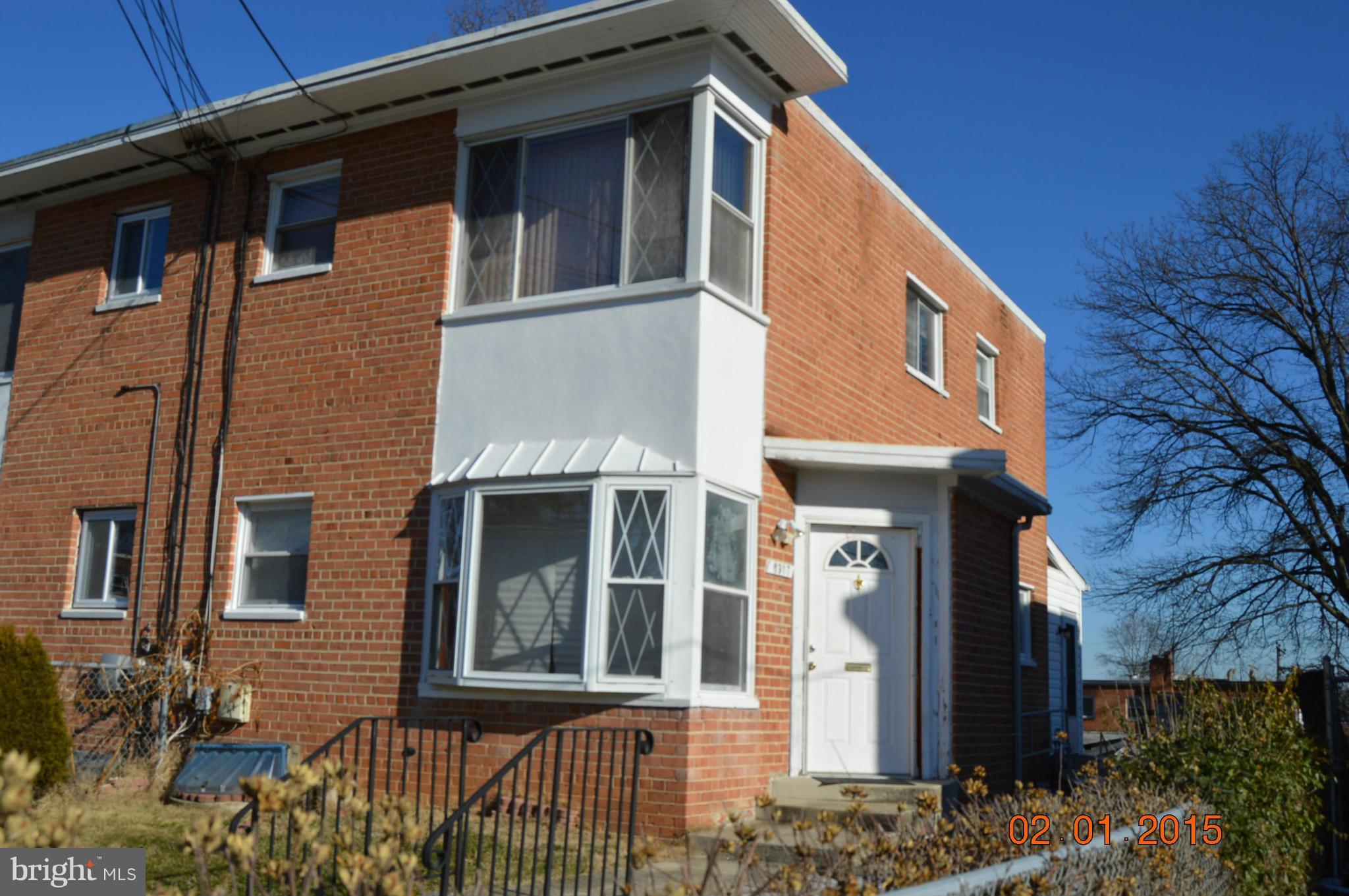 8317 12th Avenue Silver Spring, MD 20903 - Photo 2 of 3 Exterior (General)