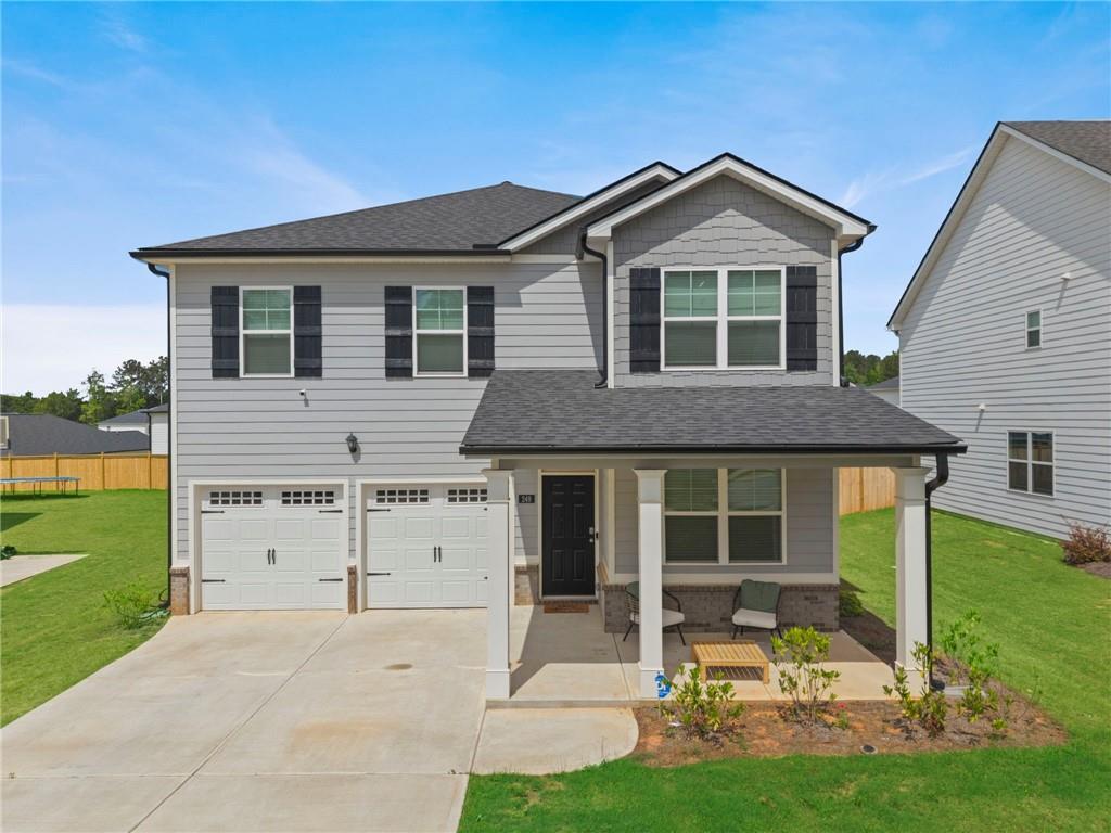 249 Friendship Oak Way Hampton, GA 30228 - Photo 1 of 35