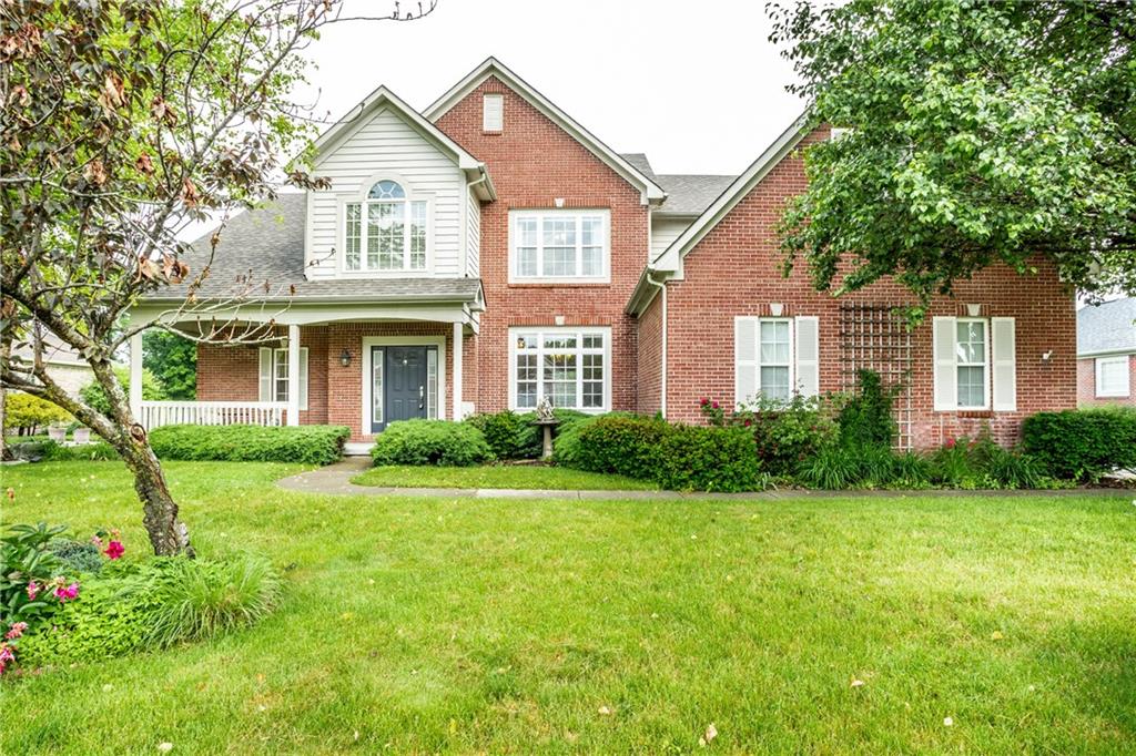 3398 Foster Ridge Lane Carmel, IN 46033 - Photo 1 of 31 Gallery Image 1