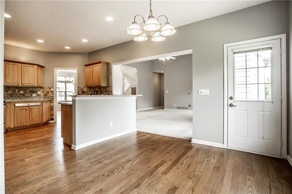 3398 Foster Ridge Lane Carmel, IN 46033 - Photo 8 of 31 Gallery Image 8