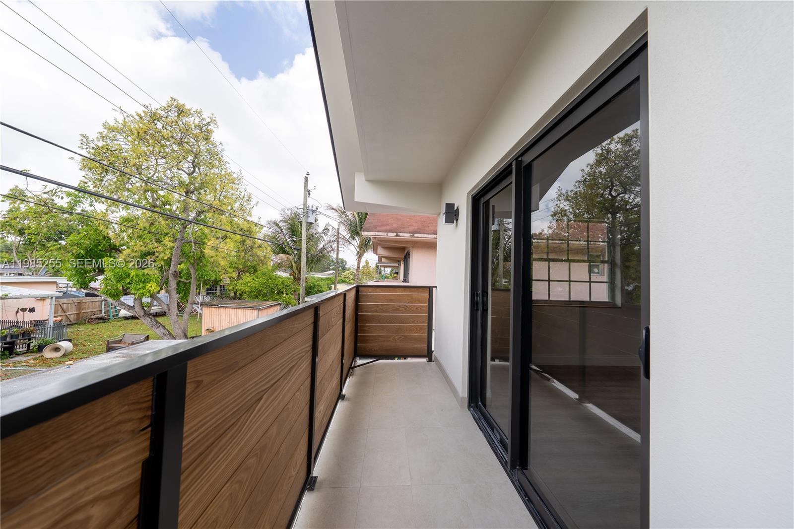 370 Flagami Boulevard Miami, FL 33144 - Photo 20 of 67 a view of balcony