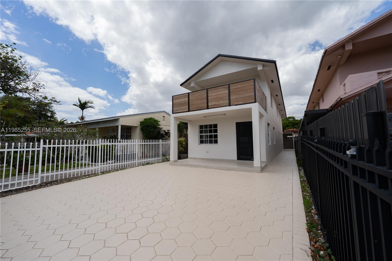 370 Flagami Boulevard Miami, FL 33144 - Photo 39 of 57 a view of a house with a large window