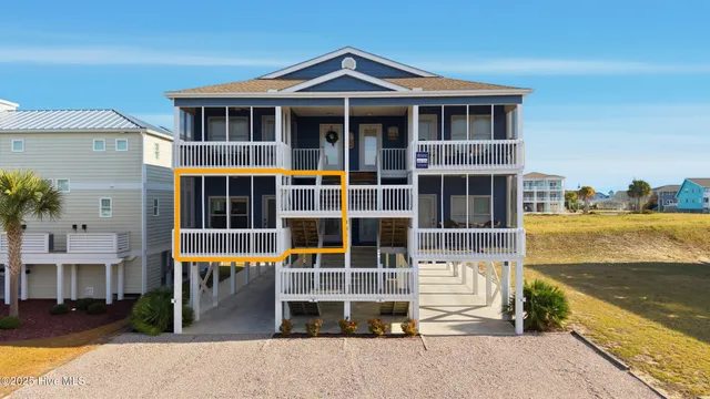 $460,000 | 405 27th Street, Unit B, Sunset Beach, NC 28468