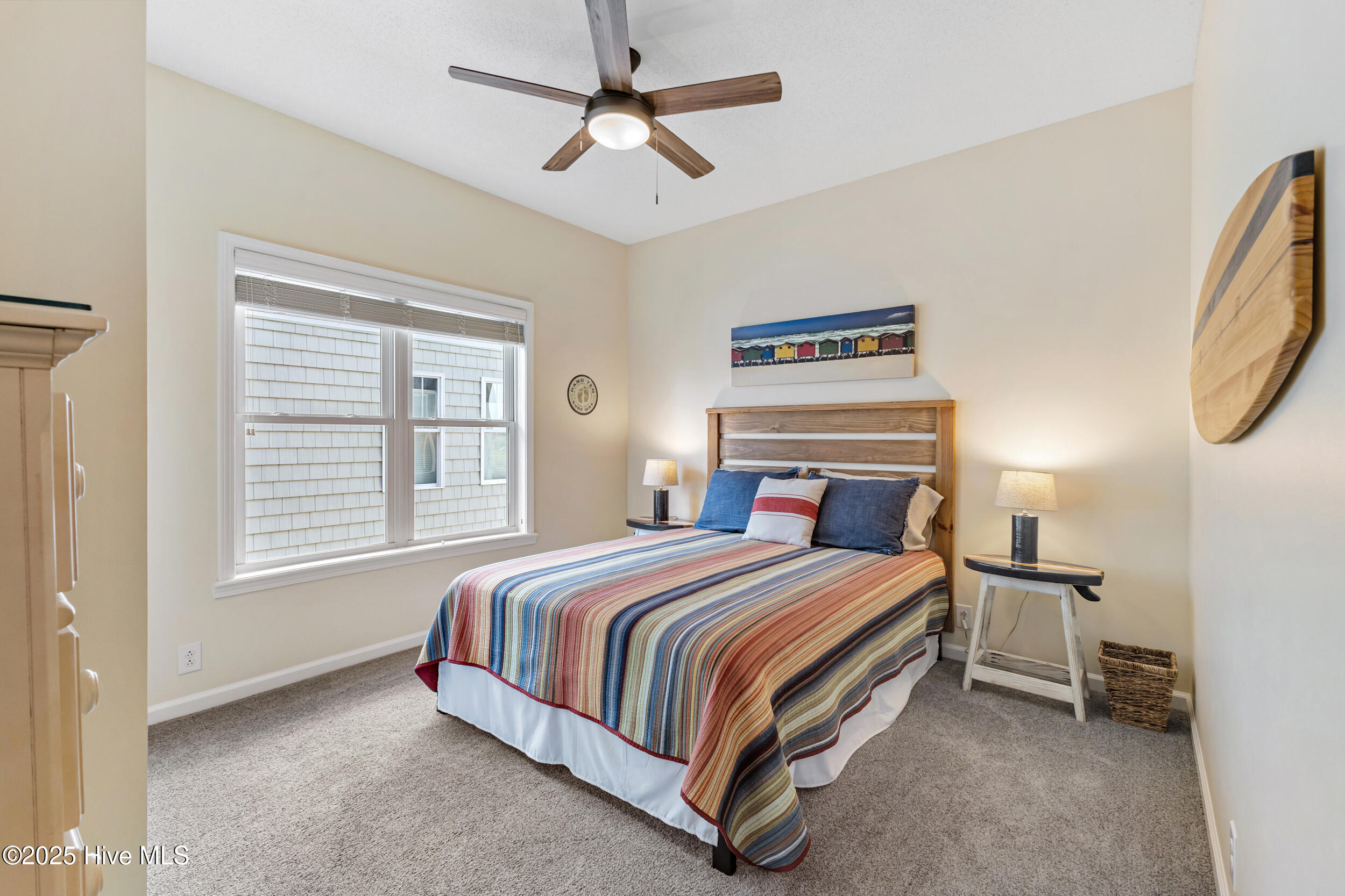 405 27th Street, Unit B Sunset Beach, NC 28468 - Photo 16 of 25 2nd bedroom