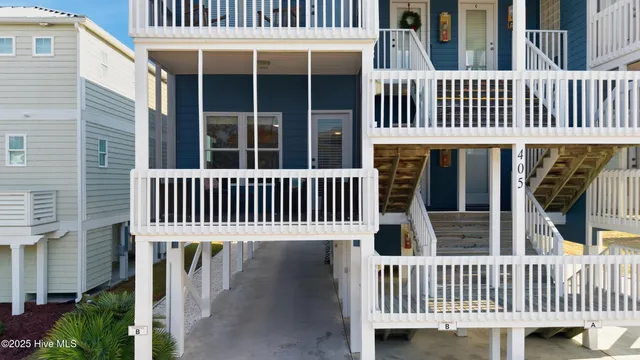 $460,000 | 405 27th Street, Unit B, Sunset Beach, NC 28468