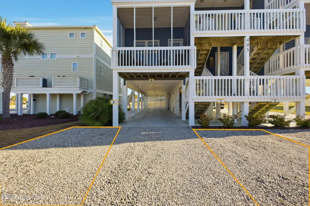 $460,000 | 405 27th Street, Unit B, Sunset Beach, NC 28468