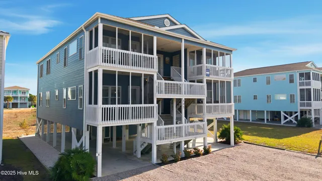 $460,000 | 405 27th Street, Unit B, Sunset Beach, NC 28468