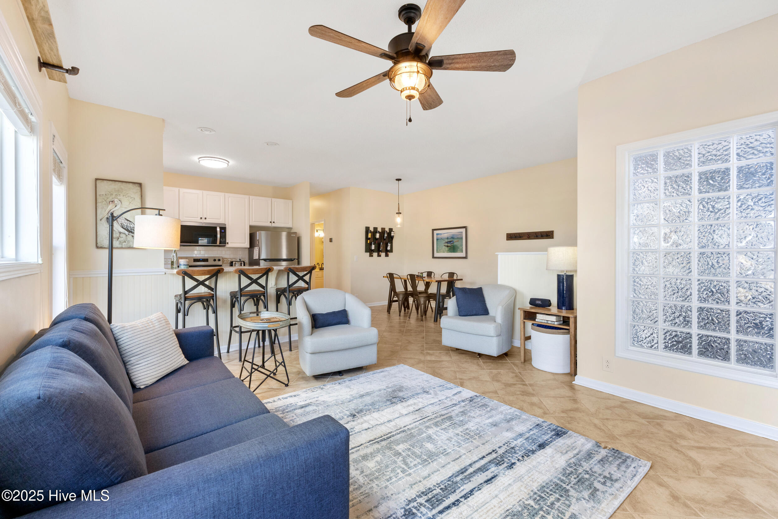 405 27th Street, Unit B Sunset Beach, NC 28468 - Photo 4 of 26 Side LR 405 27th B