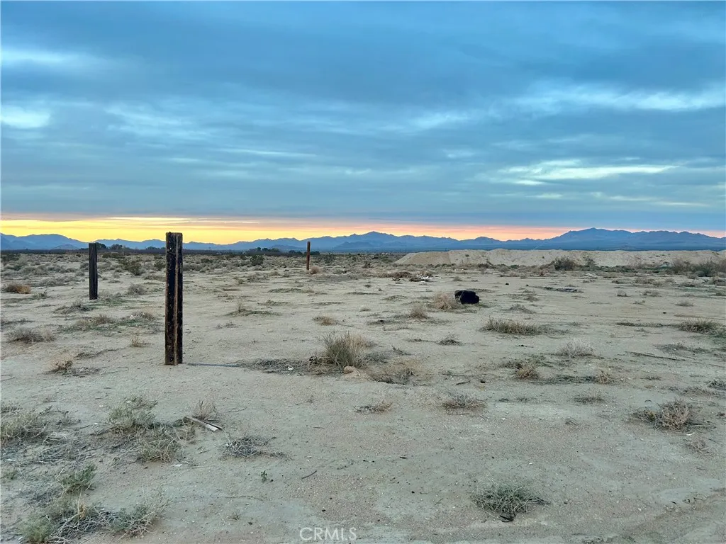 36352 Rodeo Lucerne Valley Lucerne Valley, CA 92356 - Photo 3 of 7 a view of a dry yard