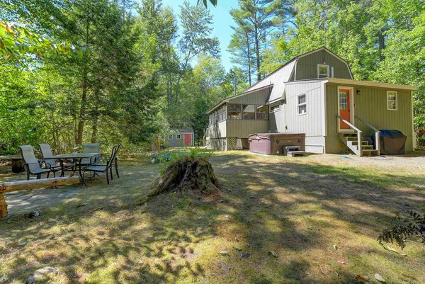 $475,000 | 464 Town Hall Road, Bartlett, NH 03845