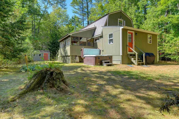 $475,000 | 464 Town Hall Road, Bartlett, NH 03845