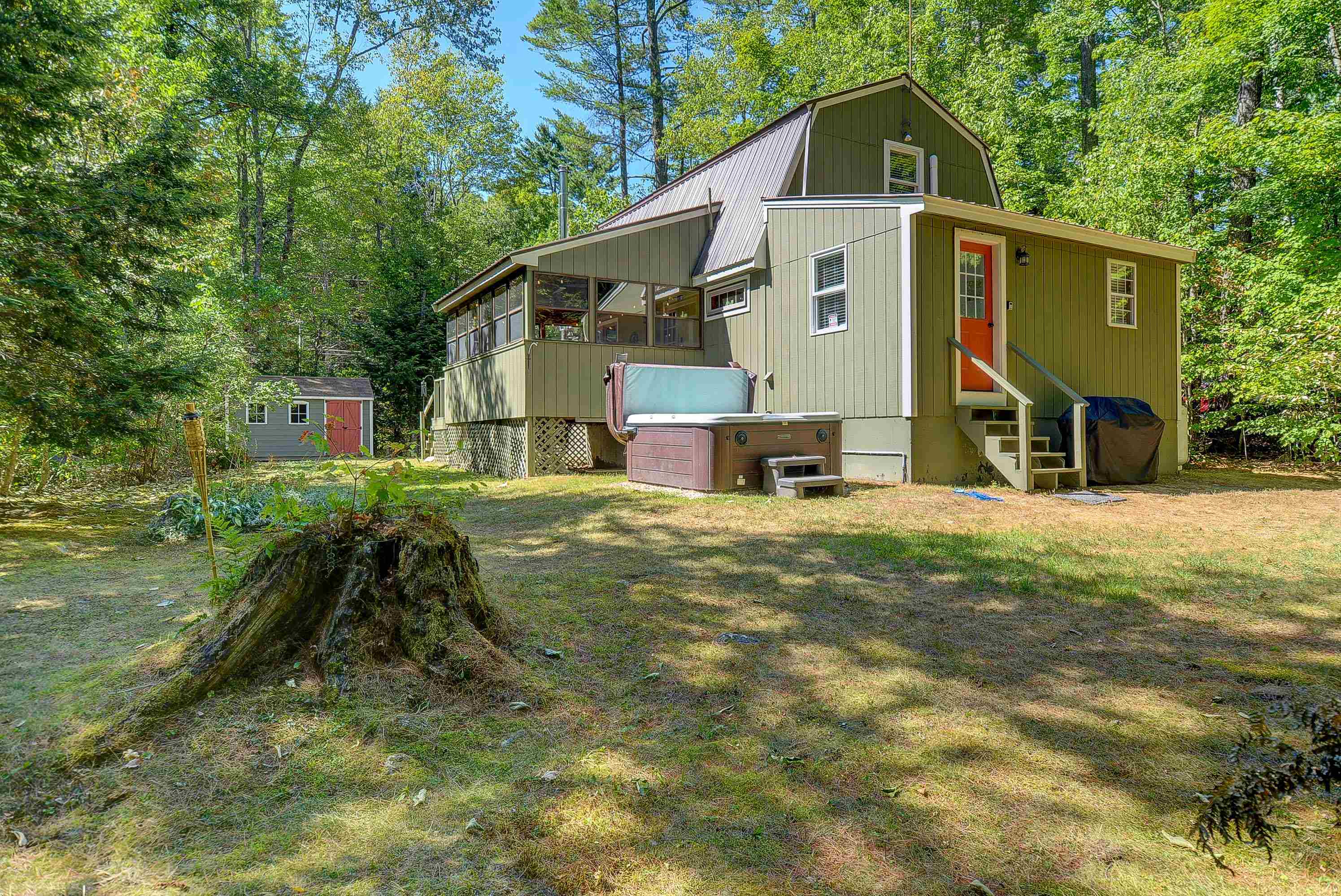 464 Town Hall Road Bartlett, NH 03845 - Photo 26 of 49