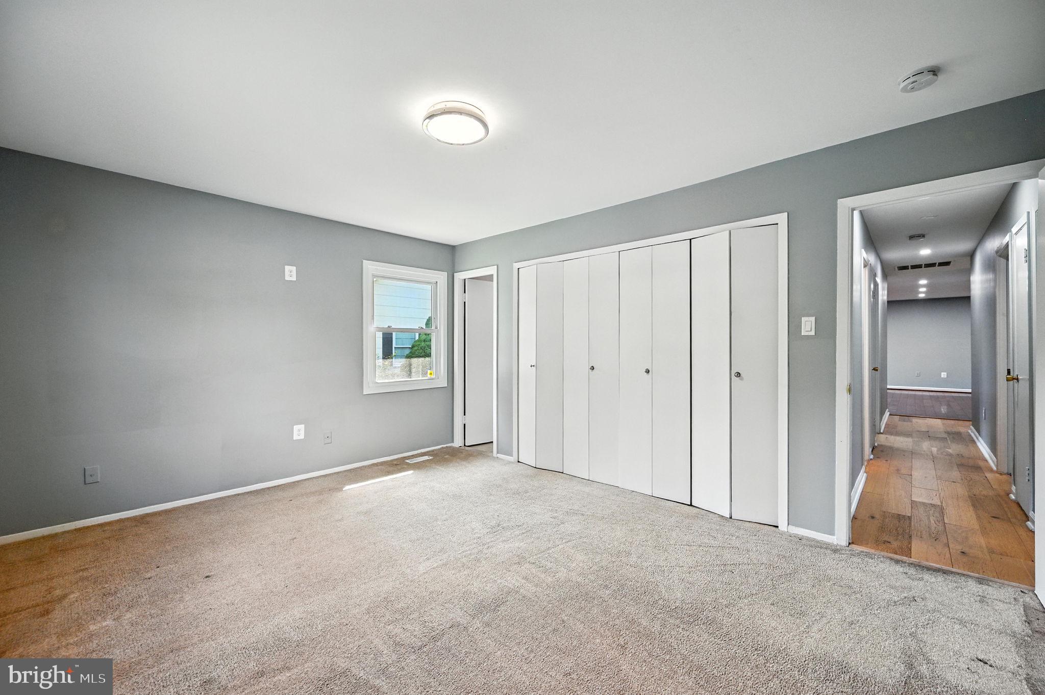 9301 Montpelier Drive Laurel, MD 20708 - Photo 14 of 23 a view of an empty room with a window