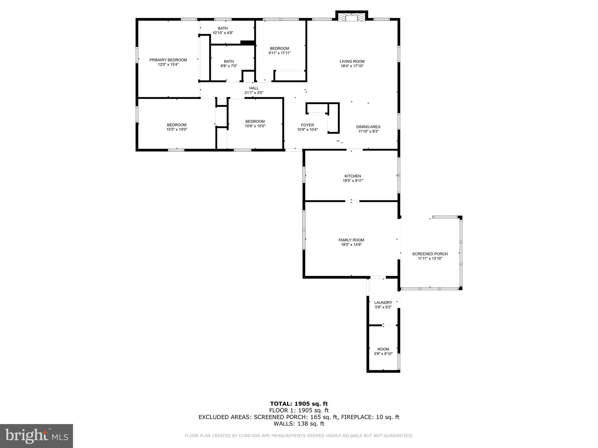 9301 Montpelier Drive Laurel, MD 20708 - Photo 23 of 23 a picture of a bench in the wall