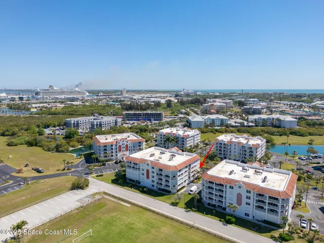 $485,000 | 8934 Puerto Del Rio Drive, Unit 8304, Cape Canaveral, FL 32920