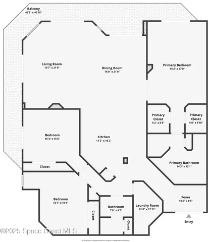 $485,000 | 8934 Puerto Del Rio Drive, Unit 8304, Cape Canaveral, FL 32920