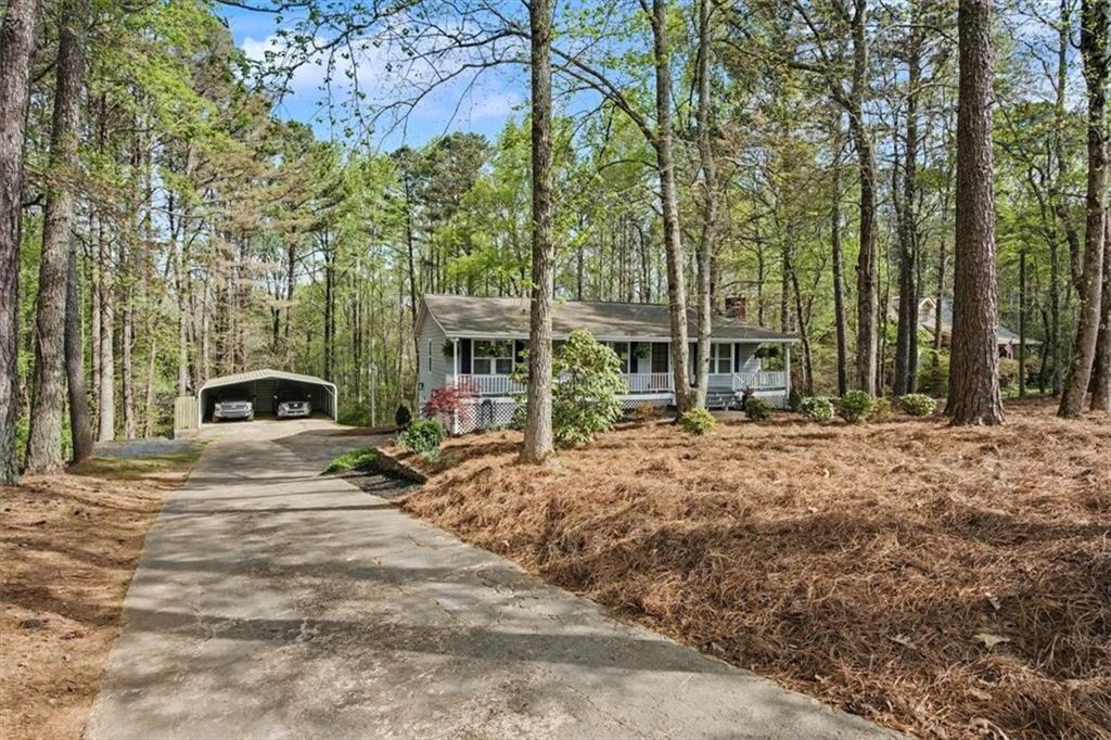 537 Toonigh Road Woodstock, GA 30188 - Photo 5 of 53