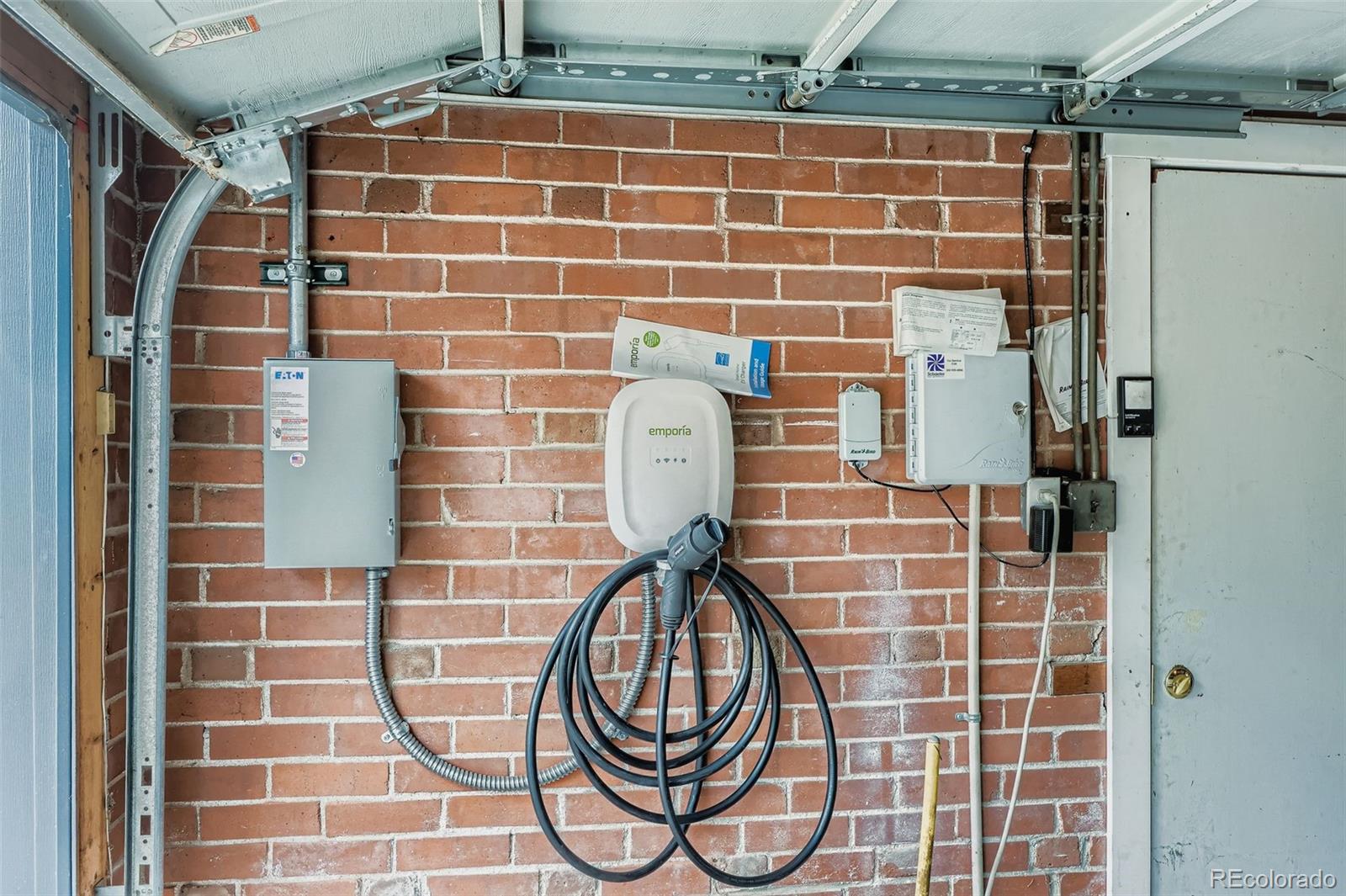 2520 North Locust Street Denver, CO 80207 - Photo 28 of 39 a bathroom with a shower and a sink